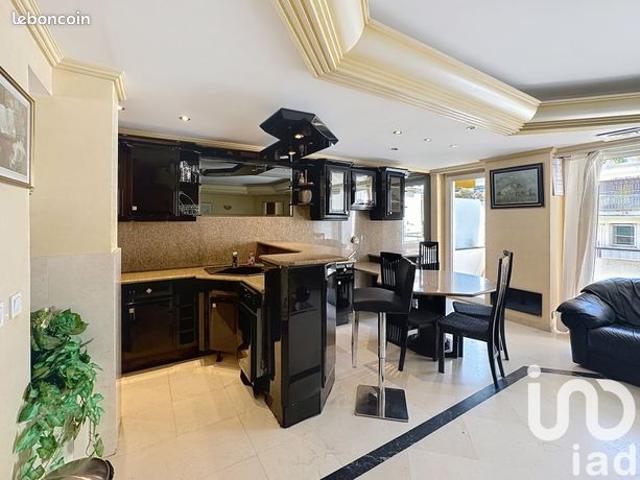 Appartement 4 pièces 106 m²