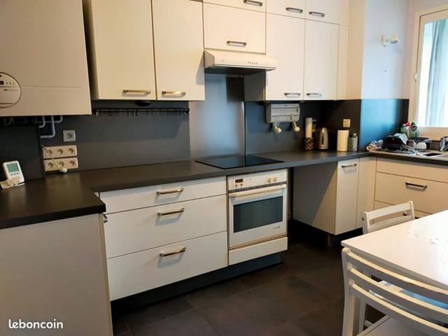 Appartement 4 pièces 106 m²
