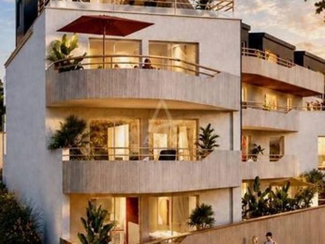 Appartement 4 pièces 106 m²