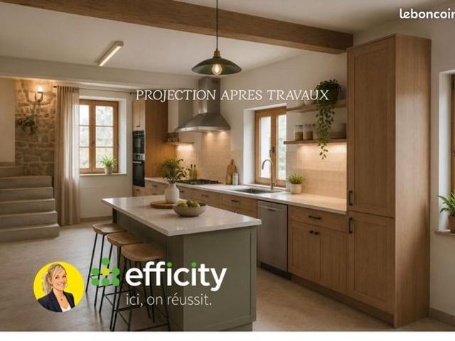 Appartement 4 pièces 106 m²
