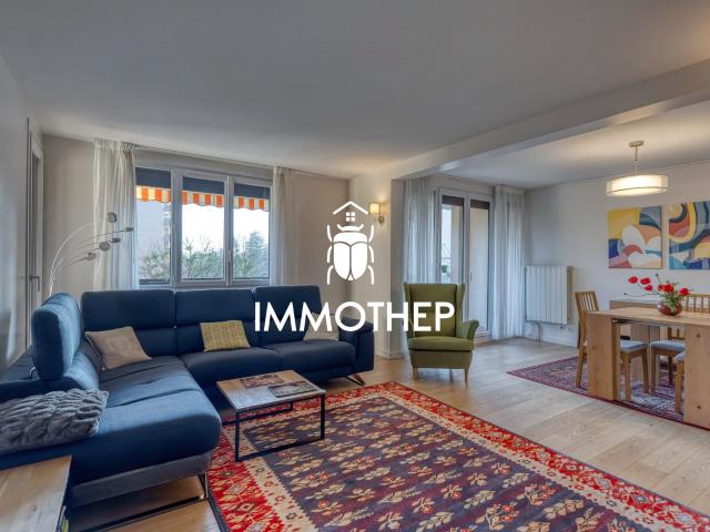 Appartement 4 pièces 106 m²