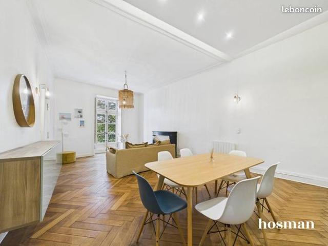 Appartement 4 pièces 106 m²