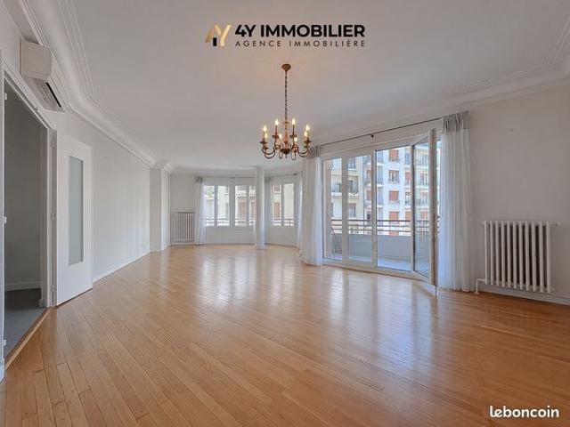 Appartement 4 pièces 106 m²
