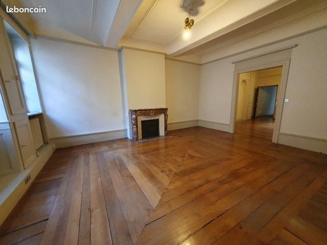 Appartement 4 pièces 106 m²