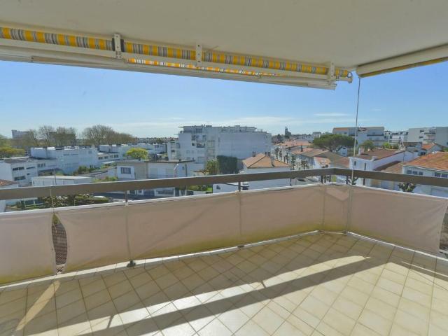 Appartement 4 pièces 106 m²