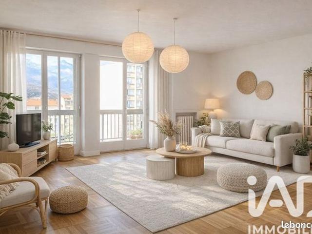 Appartement 4 pièces 106 m²