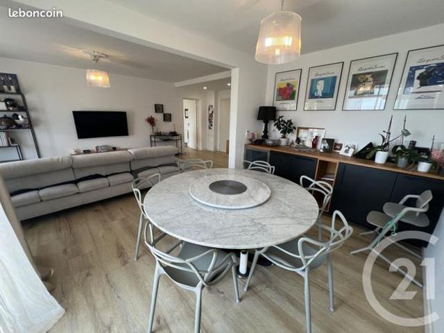 Appartement 4 pièces 106 m²