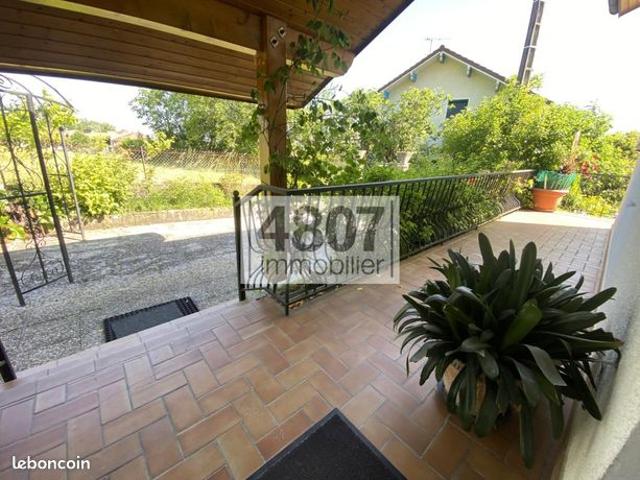 Appartement 4 pièces 106 m²