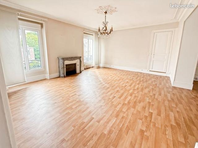 Appartement 4 pièces 106 m²