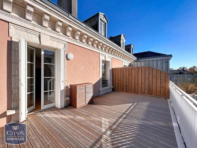 Appartement 4 pièces 106 m²