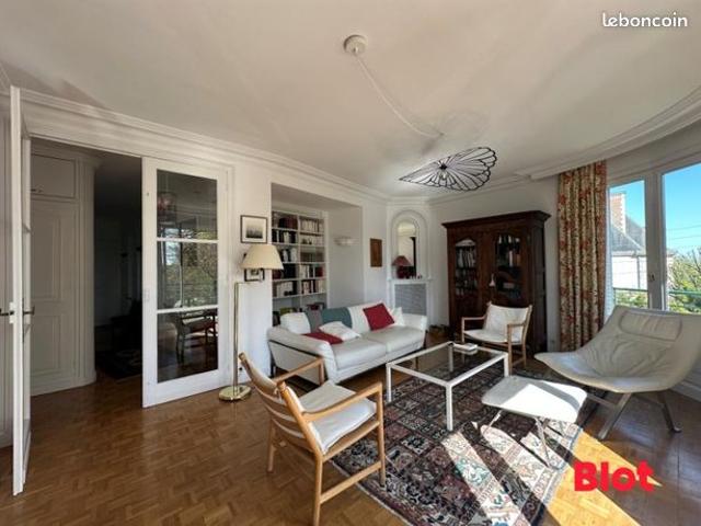 Appartement 4 pièces 106 m²