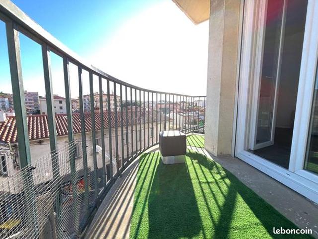 Appartement 4 pièces 106 m²