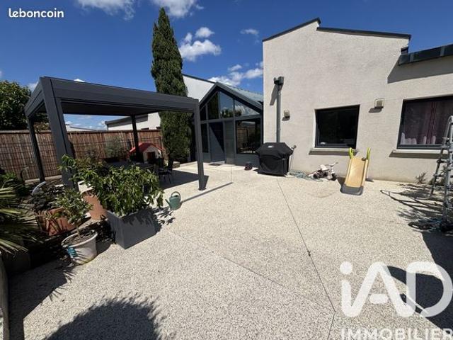 Appartement 4 pièces 106 m²