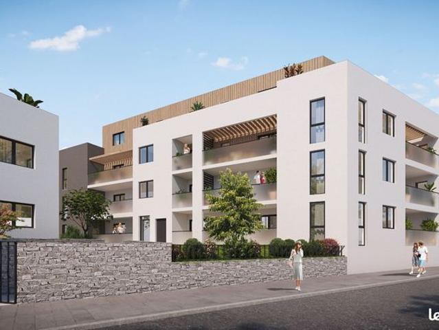 Appartement 4 pièces 106 m²