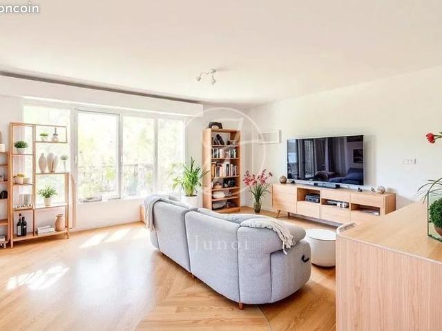 Appartement 4 pièces 106 m²