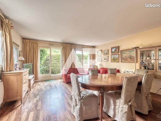 Appartement 4 pièces 106 m²