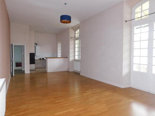 Appartement 4 pièces 106 m²