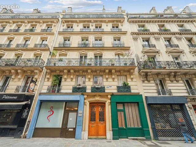 Appartement 4 pièces 106 m²