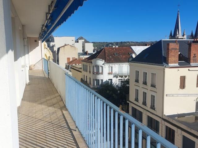 Appartement 4 pièces 106 m²