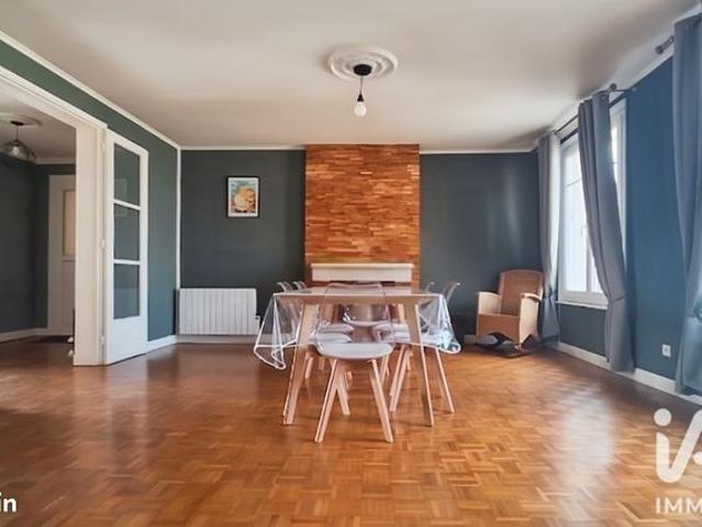 Appartement 4 pièces 106 m²