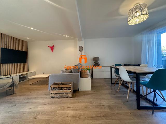 Appartement 4 pièces 106 m²