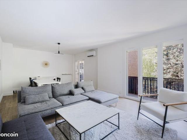 Appartement 4 pièces 106 m²