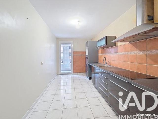 Appartement 4 pièces 106 m²