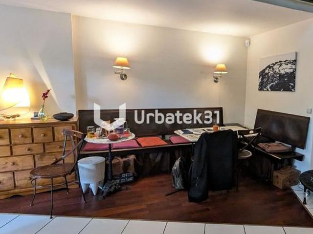 Duplex 4 pièces 106 m²