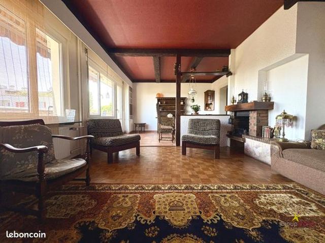 Appartement 4 pièces 106 m²