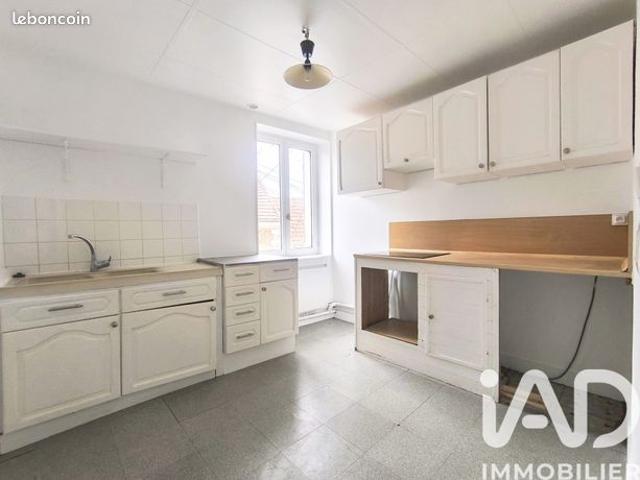 Appartement 4 pièces 106 m²