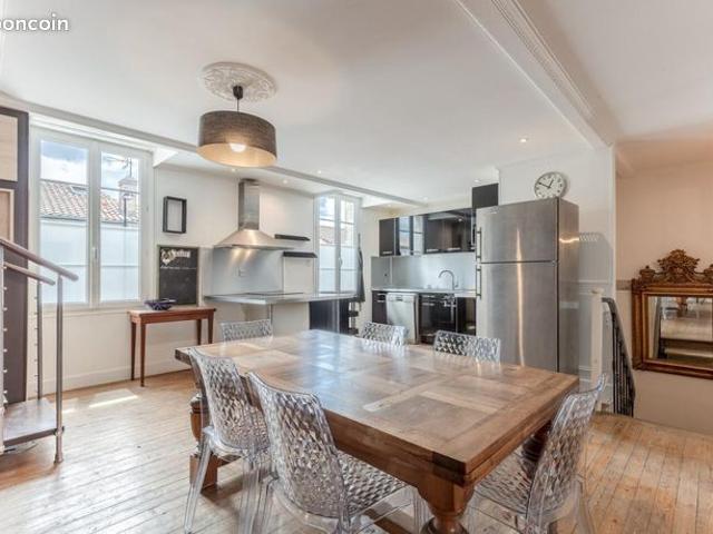 Appartement 4 pièces 106 m²