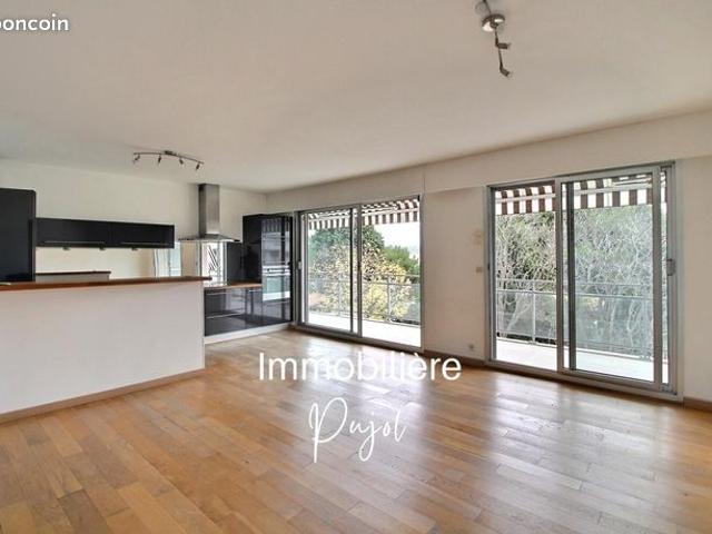 Appartement 4 pièces 106 m²