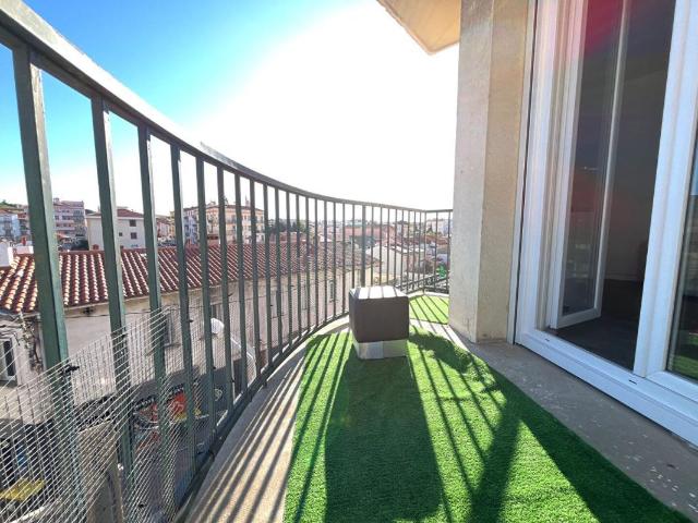 Appartement 4 pièces 106 m²