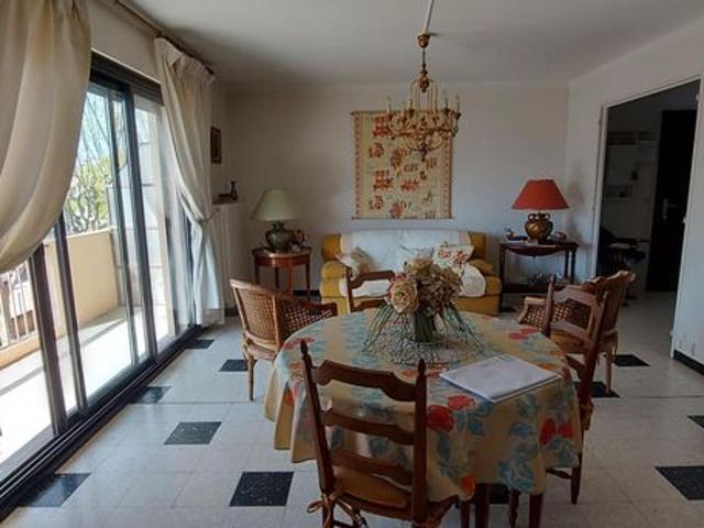 Appartement 4 pièces 106 m²