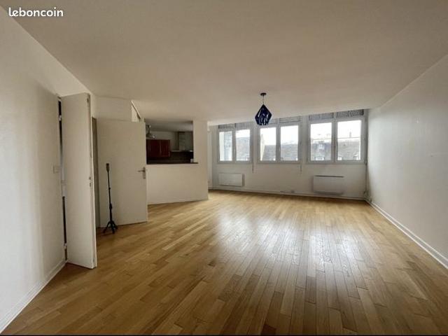 Appartement 4 pièces 106 m²