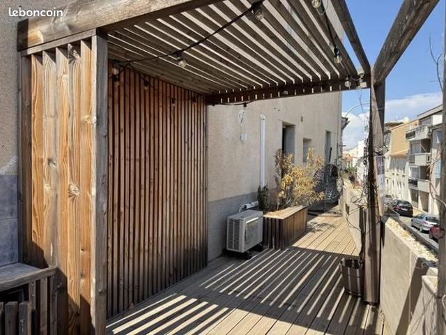 Appartement 4 pièces 106 m²