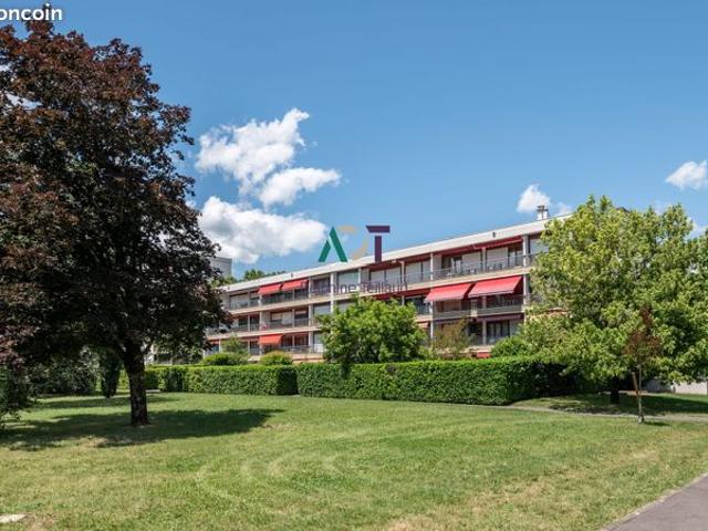 Appartement 4 pièces 106 m²