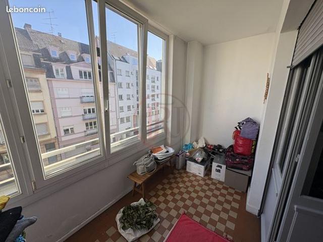 Appartement 4 pièces 106 m²