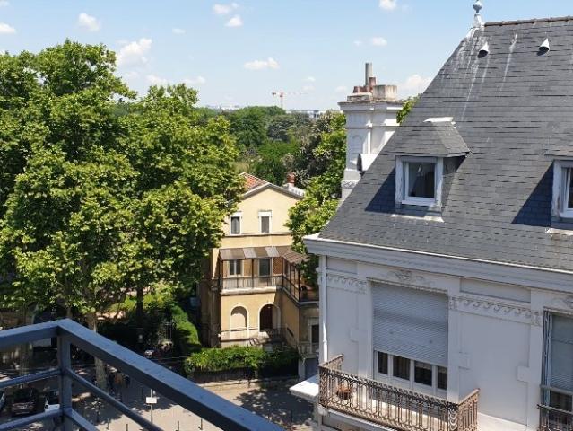 Appartement 4 pièces 106 m²