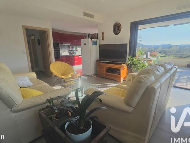 Appartement 4 pièces 106 m²