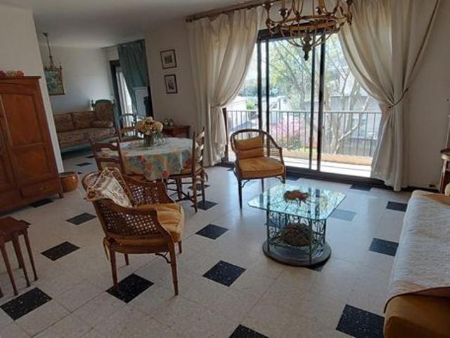 Appartement 4 pièces 106 m²