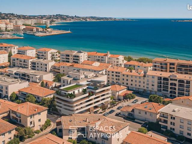Appartement 4 pièces 106 m²