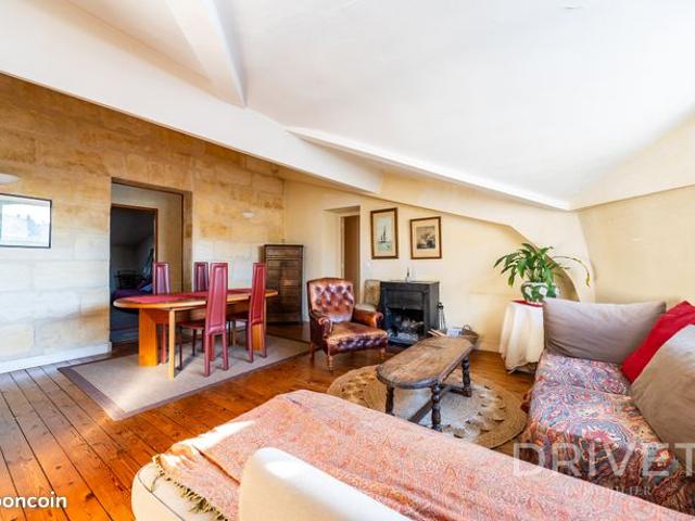Appartement 4 pièces 106 m²