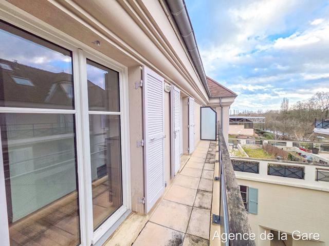 Appartement 4 pièces 106 m²