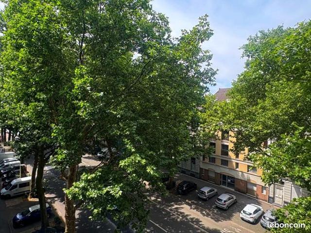 Appartement 4 pièces 106 m²