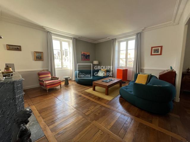 Appartement 4 pièces 106 m²