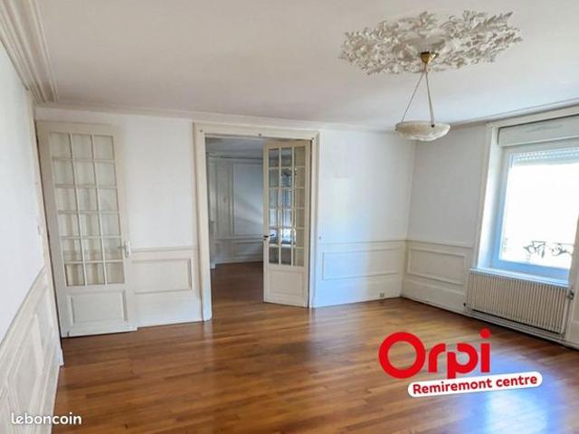 Appartement 4 pièces 106 m²