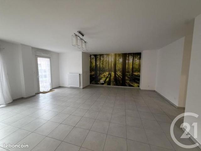 Appartement 4 pièces 106 m²