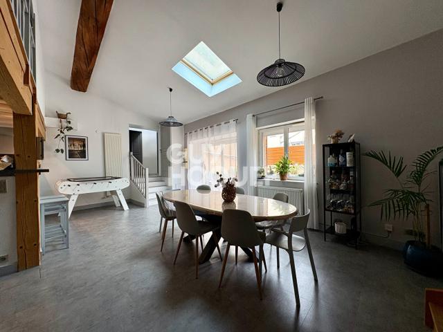 Appartement 4 pièces 104 m²
