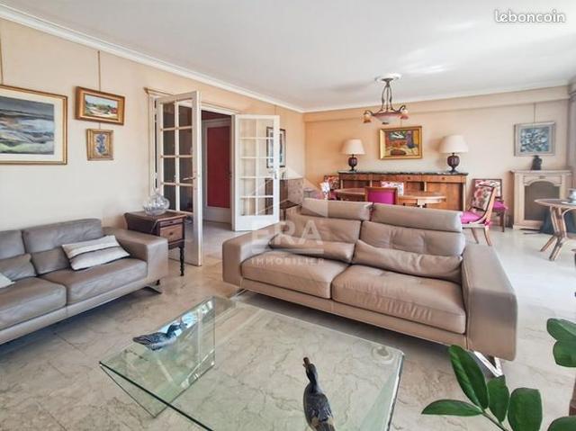 Appartement 4 pièces 106 m²